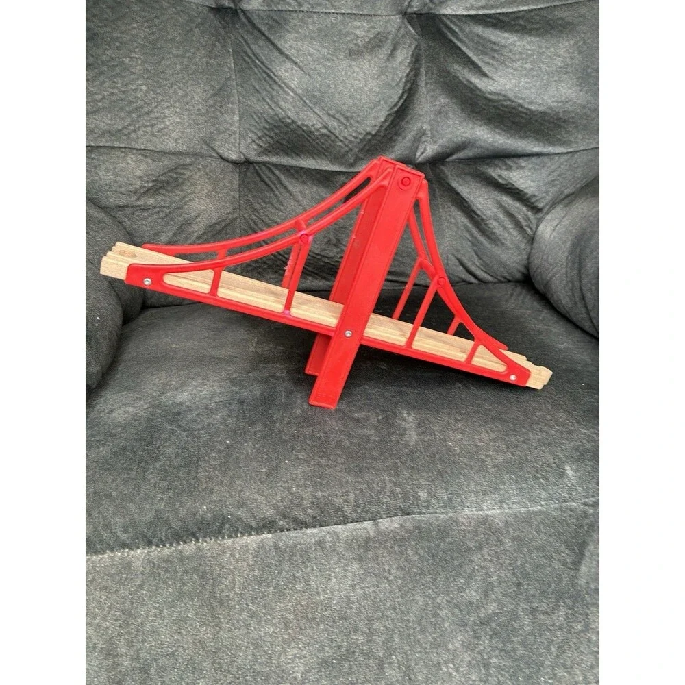 Vintage BRIO Suspension Bridge Brio Thomas Wooden Railway